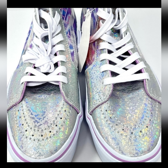 🆕Vans | BUTTERFLY DREAMS SK8-HI TAPERED STACKFORM Women's Sneakers Various - Picture 3 of 10